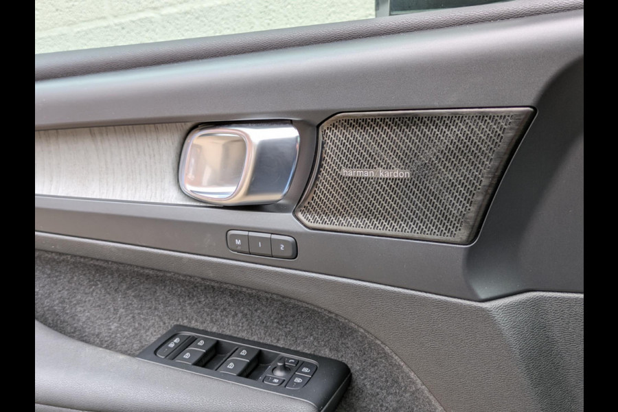 Volvo XC40 2.0 B3 Ultimate Bright|Panodak|Sportstoelen|Leder|Memory|Adaptive-Cruise|Stoel/Stuurverwarming|Harman/Kardon