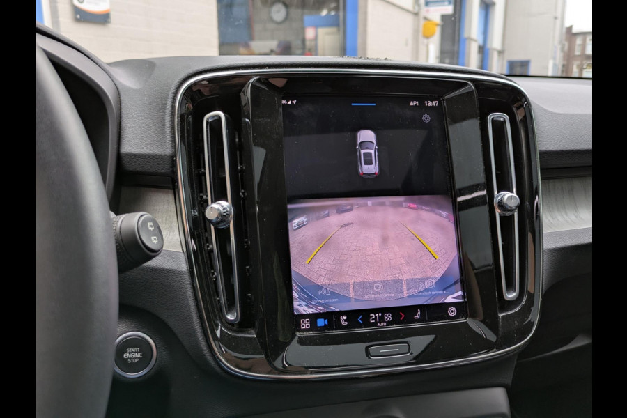 Volvo XC40 2.0 B3 Ultimate Bright|Panodak|Sportstoelen|Leder|Memory|Adaptive-Cruise|Stoel/Stuurverwarming|Harman/Kardon
