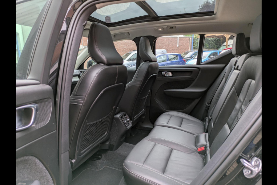 Volvo XC40 2.0 B3 Ultimate Bright|Panodak|Sportstoelen|Leder|Memory|Adaptive-Cruise|Stoel/Stuurverwarming|Harman/Kardon
