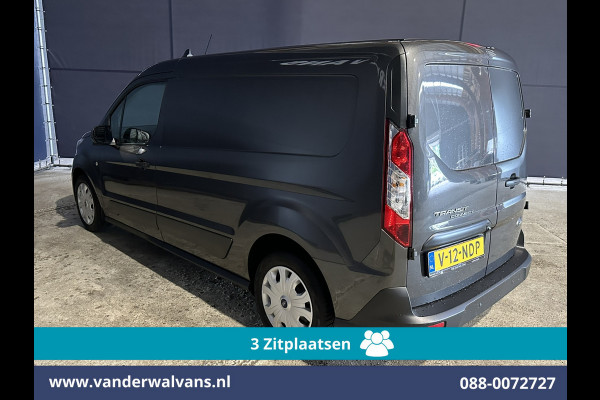 Ford Transit Connect 1.5 EcoBlue 101pk L2H1 Euro6 Airco | 3-Zits | Camera | Navigatie | Apple Carplay | Android Auto Verwarmde voorruit, Parkeersensoren, Bijrijdersbank
