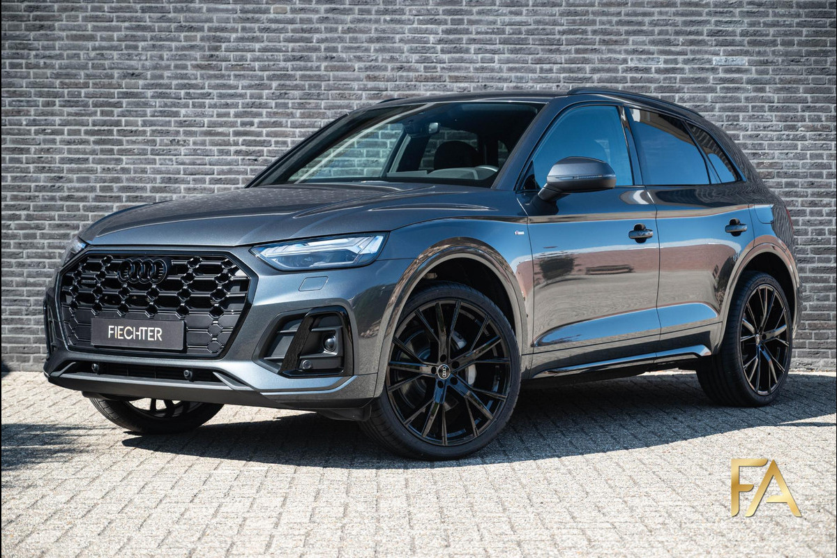 Audi Q5 50 TFSI e S Line 22Inch|MatrixLED|Daytonagrau|Blindspot| Audi Q5 50 TFSI e S Line 22Inch|MatrixLED|Daytonagrau|Blindspot|
