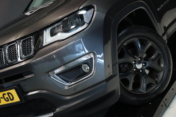Jeep Compass 1.4 MultiAir Limited 4x4 / KEYLESS / DODEHOEK / CAMERA / STOEL+STUURVERW