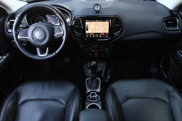 Jeep Compass 1.4 MultiAir Limited 4x4 / KEYLESS / DODEHOEK / CAMERA / STOEL+STUURVERW