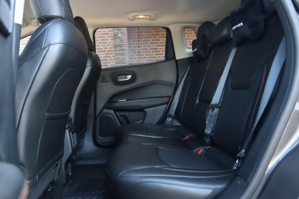 Jeep Compass 1.4 MultiAir Limited 4x4 / KEYLESS / DODEHOEK / CAMERA / STOEL+STUURVERW