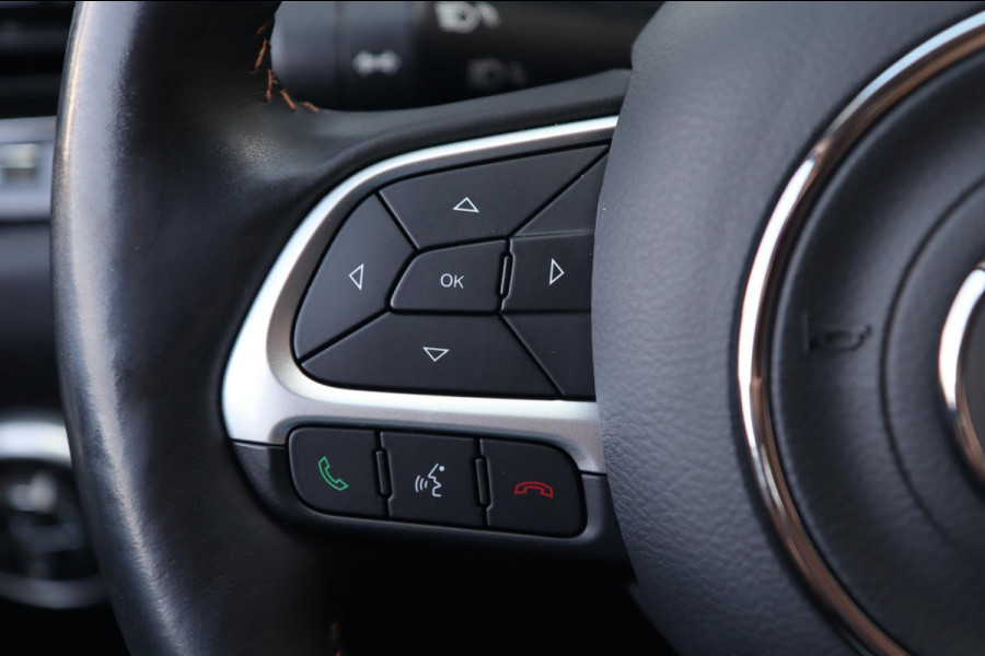 Jeep Compass 1.4 MultiAir Limited 4x4 / KEYLESS / DODEHOEK / CAMERA / STOEL+STUURVERW