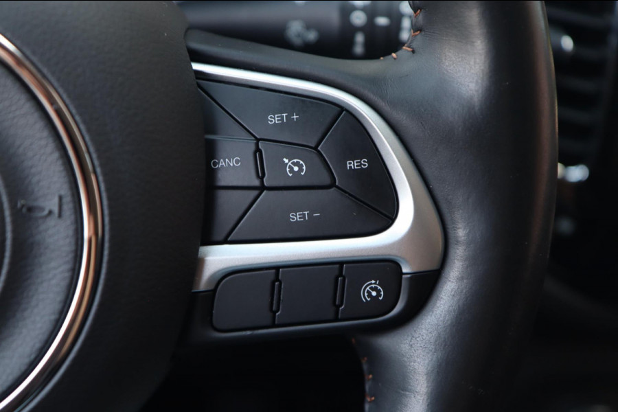 Jeep Compass 1.4 MultiAir Limited 4x4 / KEYLESS / DODEHOEK / CAMERA / STOEL+STUURVERW