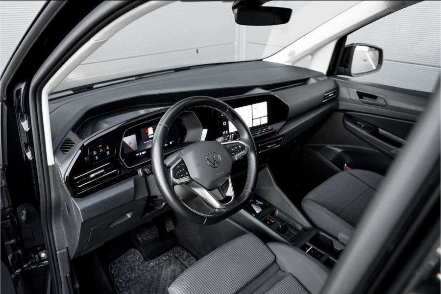 Volkswagen Caddy Cargo 2.0 TDI 1st Edition LED Virtual Cockpit ACC Stoelverw