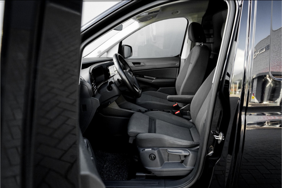 Volkswagen Caddy Cargo 2.0 TDI 1st Edition LED Virtual Cockpit ACC Stoelverw