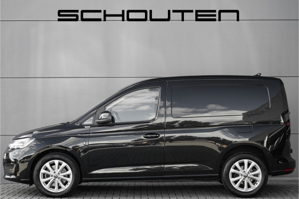 Volkswagen Caddy Cargo 2.0 TDI 1st Edition LED Virtual Cockpit ACC Stoelverw
