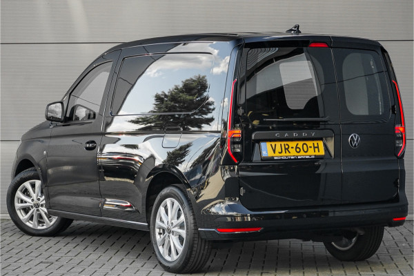 Volkswagen Caddy Cargo 2.0 TDI 1st Edition LED Virtual Cockpit ACC Stoelverw