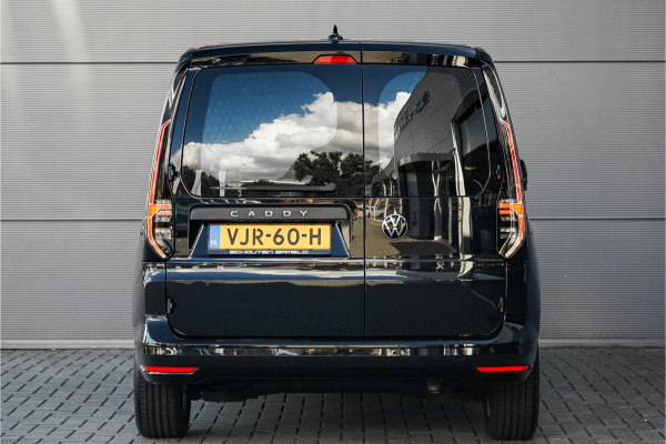 Volkswagen Caddy Cargo 2.0 TDI 1st Edition LED Virtual Cockpit ACC Stoelverw