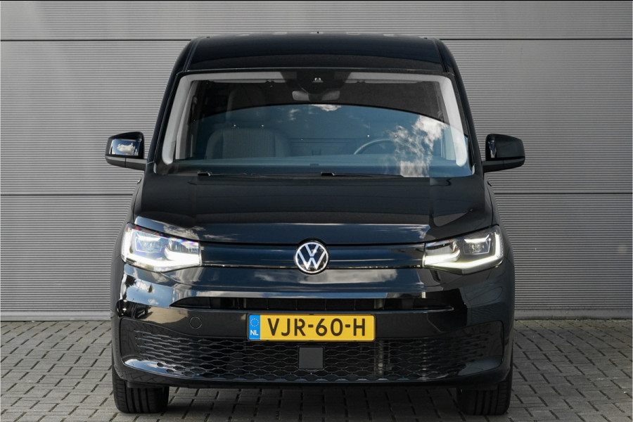 Volkswagen Caddy Cargo 2.0 TDI 1st Edition LED Virtual Cockpit ACC Stoelverw