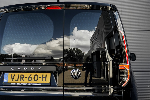 Volkswagen Caddy Cargo 2.0 TDI 1st Edition LED Virtual Cockpit ACC Stoelverw