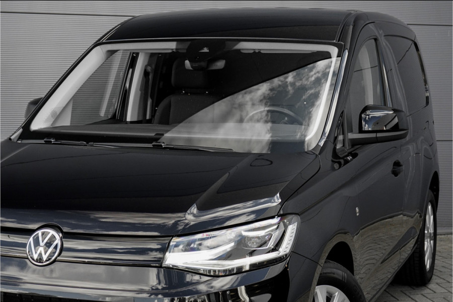 Volkswagen Caddy Cargo 2.0 TDI 1st Edition LED Virtual Cockpit ACC Stoelverw