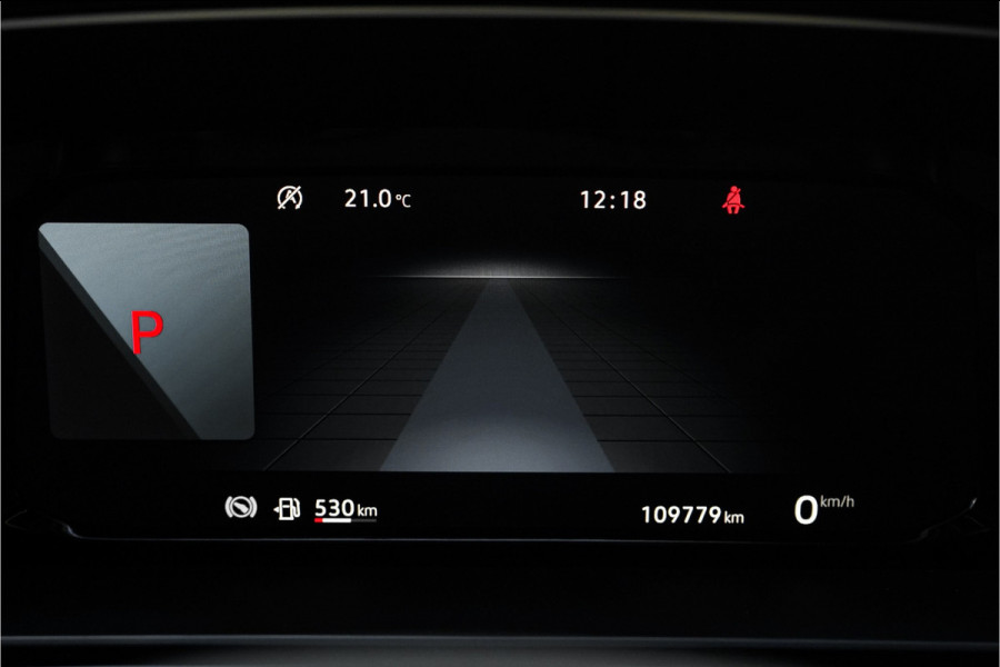Volkswagen Caddy Cargo 2.0 TDI 1st Edition LED Virtual Cockpit ACC Stoelverw