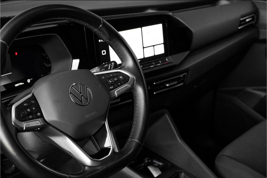 Volkswagen Caddy Cargo 2.0 TDI 1st Edition LED Virtual Cockpit ACC Stoelverw