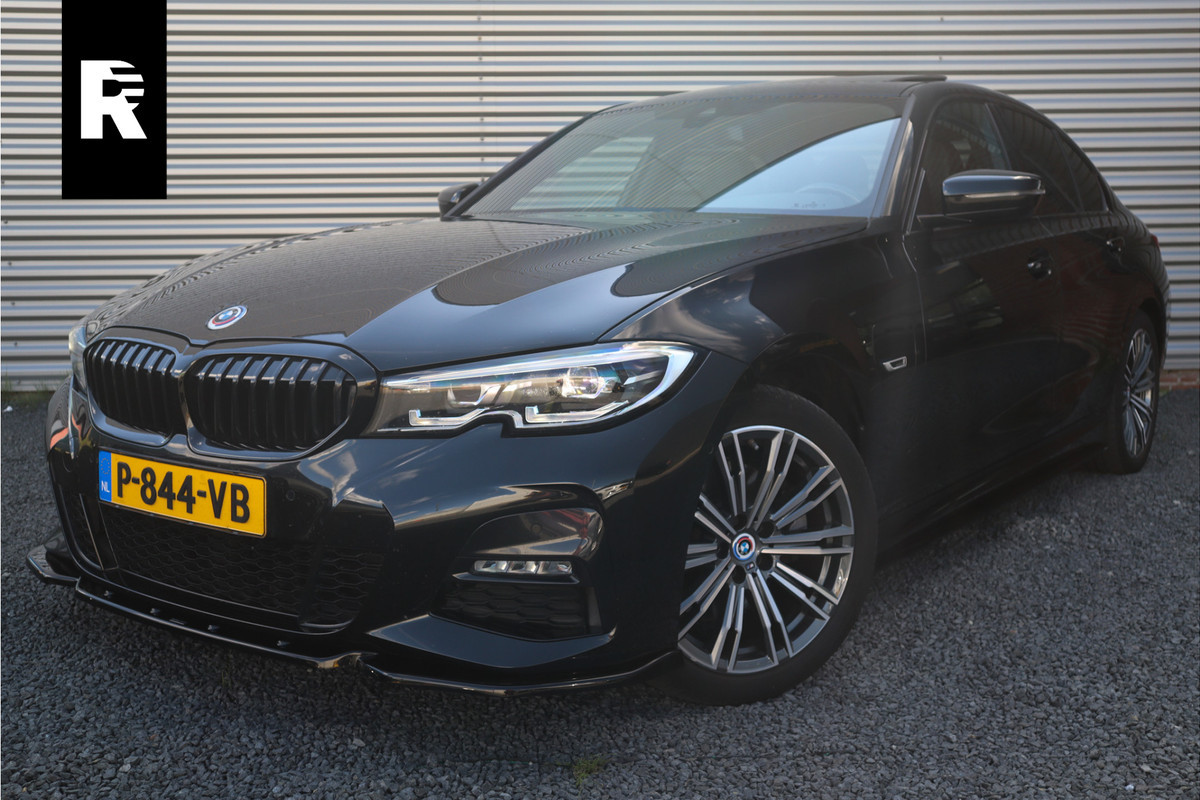 BMW 3-serie 320e M-Sport Glazen dak / HiFi / 50 Jahre / Camera / M Performance BMW 3-serie 320e M-Sport Glazen dak / HiFi / 50 Jahre / Camera / M Performance