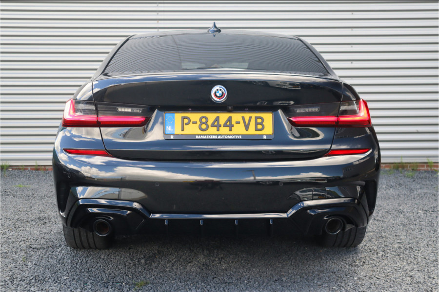 BMW 3-serie 320e M-Sport Glazen dak / HiFi / 50 Jahre / Camera / M Performance