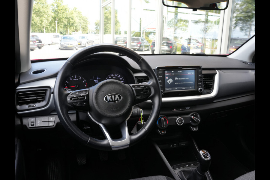Kia Stonic 1.0 T-GDi DynamicLine | Navigatie | Camera | Android/Apple Carplay