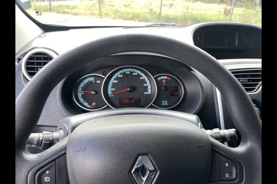 Renault Kangoo Z.E. Koopaccu 33kwh | Airco | PDC