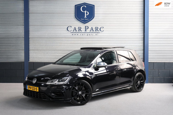 Volkswagen Golf 2.0 TSI 4Motion R 310+PK LED/VIRTUAL/PANO/LEER+S.VERWARMING/DYNAUDIO/19" LMV/CAM/ACC/ECC/12 MDN GARANTIE!