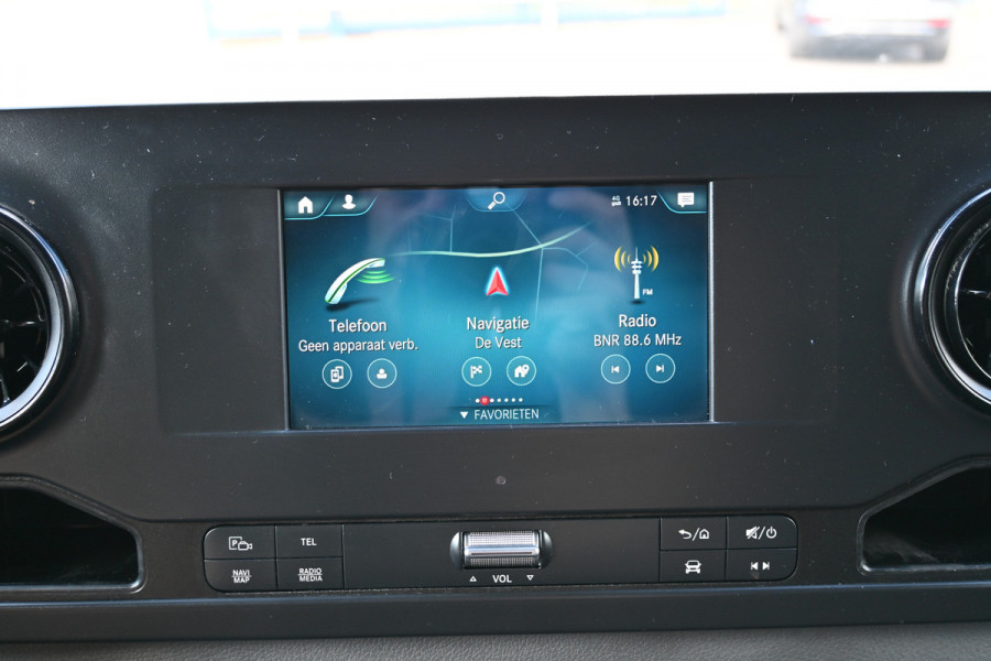 Mercedes-Benz Sprinter 316 CDI L2H2 Geveerde stoel, MBUX met navigatie en camera
