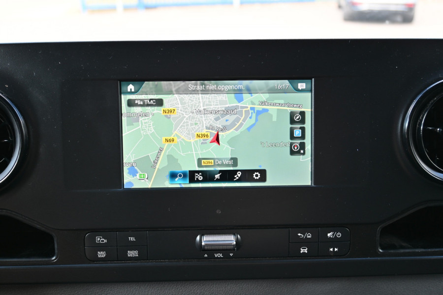 Mercedes-Benz Sprinter 316 CDI L2H2 Geveerde stoel, MBUX met navigatie en camera
