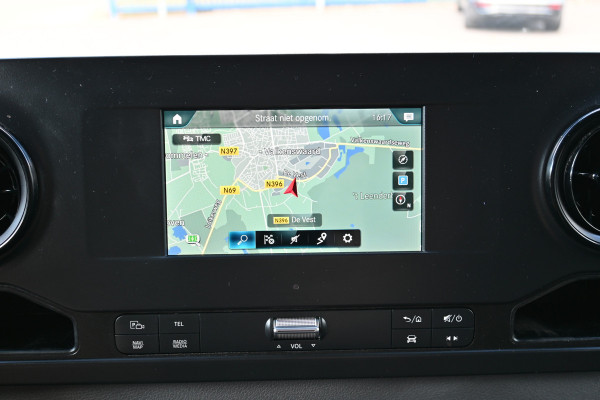 Mercedes-Benz Sprinter 316 CDI L2H2 Geveerde stoel, MBUX met navigatie en camera