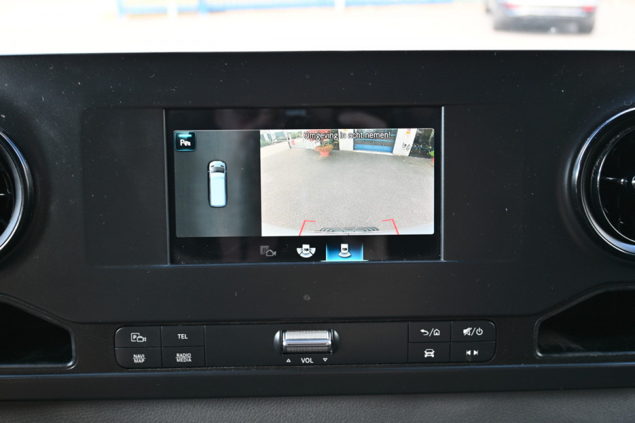 Mercedes-Benz Sprinter 316 CDI L2H2 Geveerde stoel, MBUX met navigatie en camera