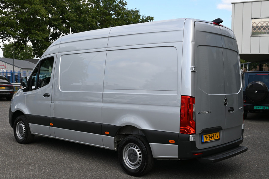 Mercedes-Benz Sprinter 316 CDI L2H2 Geveerde stoel, MBUX met navigatie en camera