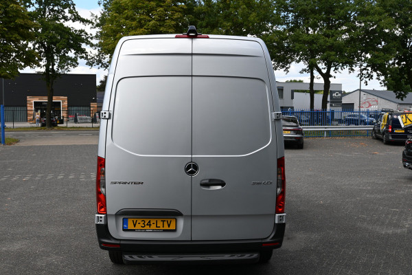 Mercedes-Benz Sprinter 316 CDI L2H2 Geveerde stoel, MBUX met navigatie en camera