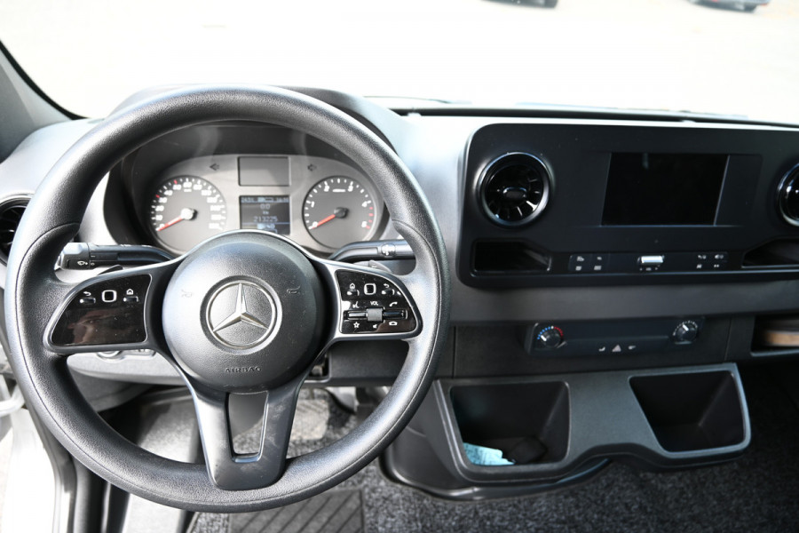 Mercedes-Benz Sprinter 316 CDI L2H2 Geveerde stoel, MBUX met navigatie en camera
