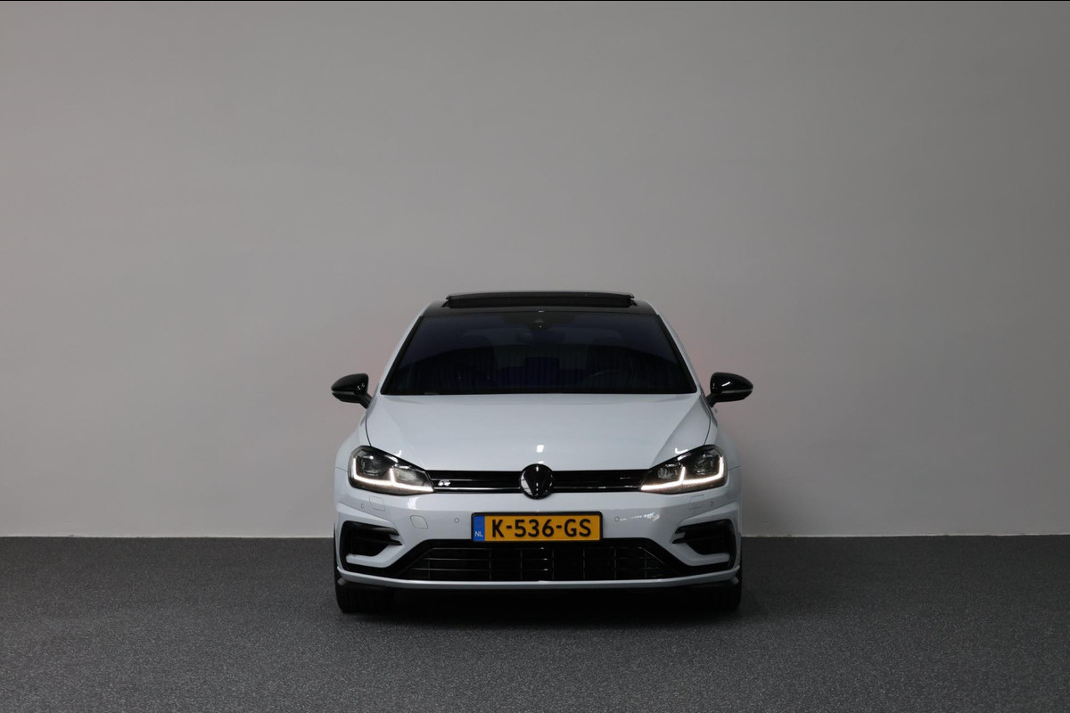 Volkswagen Golf 2.0 TSI 4Motion R 310+PK LED/VIRTUAL/PANO/ALCANTARA+S.VERWARMING/DYNAUDIO/19" LMV/ACC/ECC/12 MDN GARANTIE! Volkswagen Golf 2.0 TSI 4Motion R 310+PK LED/VIRTUAL/PANO/ALCANTARA+S.VERWARMING/DYNAUDIO/19" LMV/ACC/ECC/12 MDN GARANTIE!