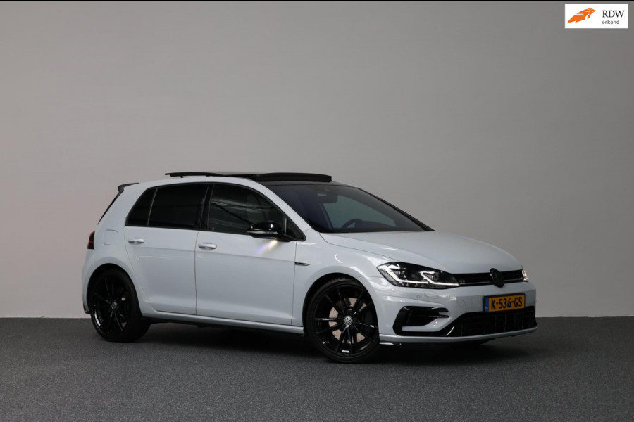 Volkswagen Golf 2.0 TSI 4Motion R 310+PK LED/VIRTUAL/PANO/ALCANTARA+S.VERWARMING/DYNAUDIO/19" LMV/ACC/ECC/12 MDN GARANTIE!