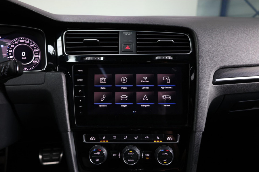 Volkswagen Golf 2.0 TSI 4Motion R 310+PK LED/VIRTUAL/PANO/ALCANTARA+S.VERWARMING/DYNAUDIO/19" LMV/ACC/ECC/12 MDN GARANTIE!