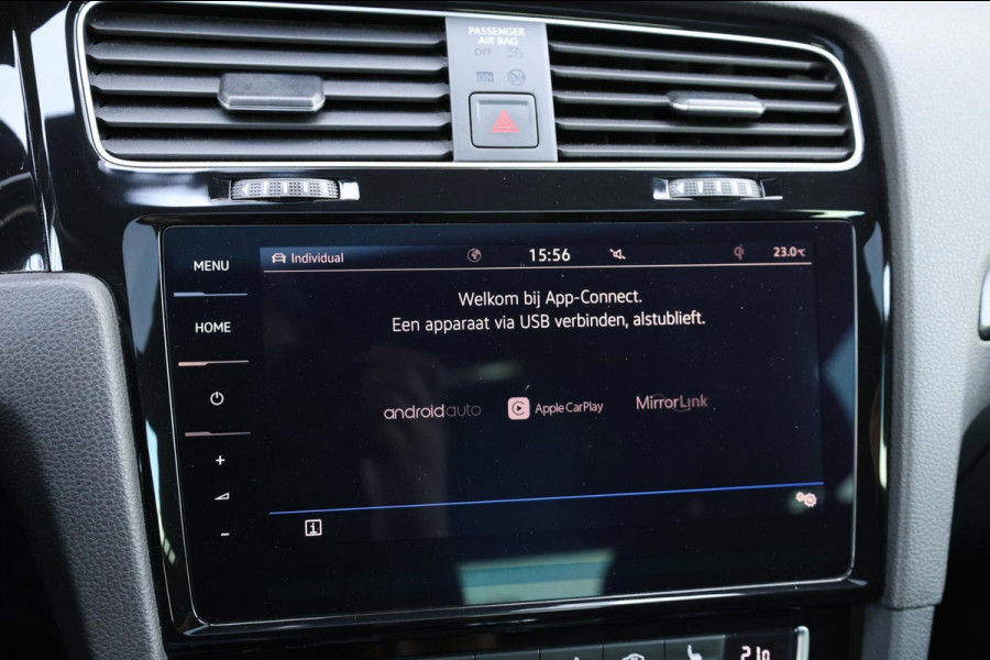 Volkswagen Golf 2.0 TSI 4Motion R 310+PK LED/VIRTUAL/PANO/ALCANTARA+S.VERWARMING/DYNAUDIO/19" LMV/ACC/ECC/12 MDN GARANTIE!