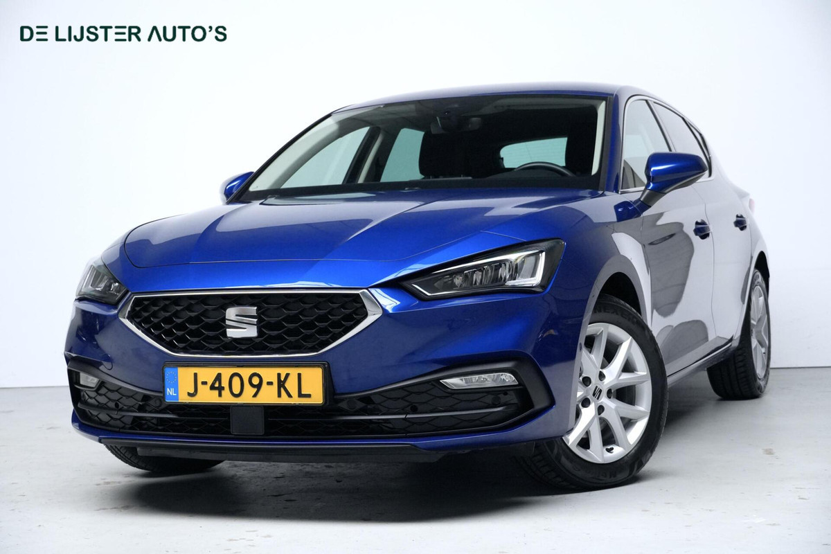 Seat Leon 1.0 TSI Style Launch Edition | CarPlay | Virtual | Acc | Camera | Pdc | Climate |
