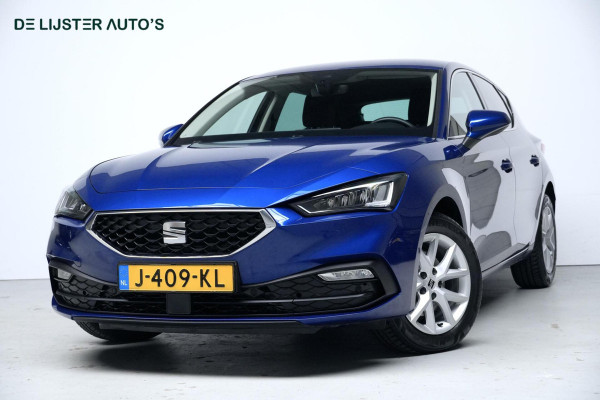 Seat Leon 1.0 TSI Style Launch Edition | CarPlay | Virtual | Acc | Camera | Pdc | Climate |