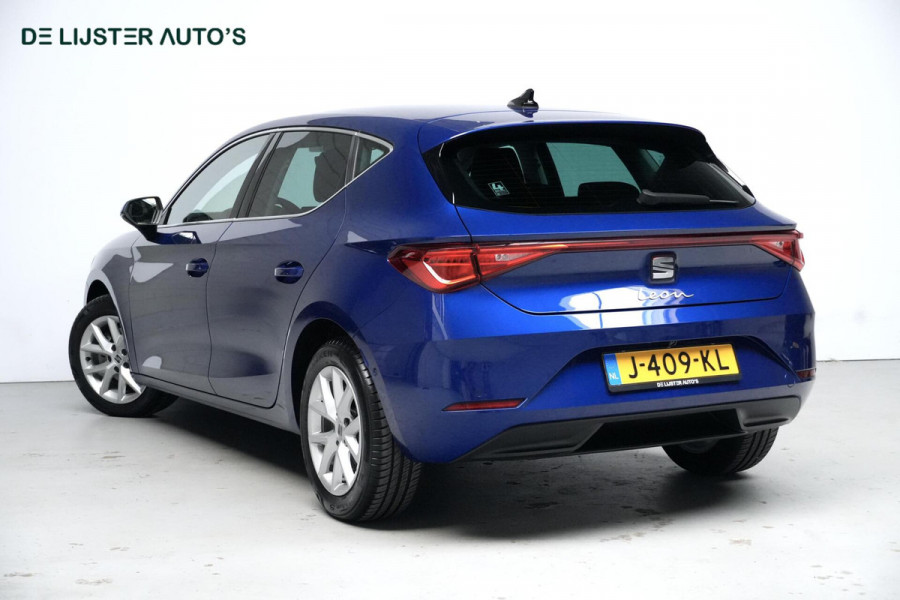 Seat Leon 1.0 TSI Style Launch Edition | CarPlay | Virtual | Acc | Camera | Pdc | Climate |