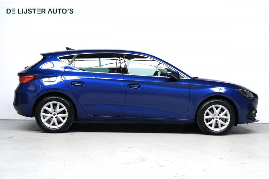 Seat Leon 1.0 TSI Style Launch Edition | CarPlay | Virtual | Acc | Camera | Pdc | Climate |