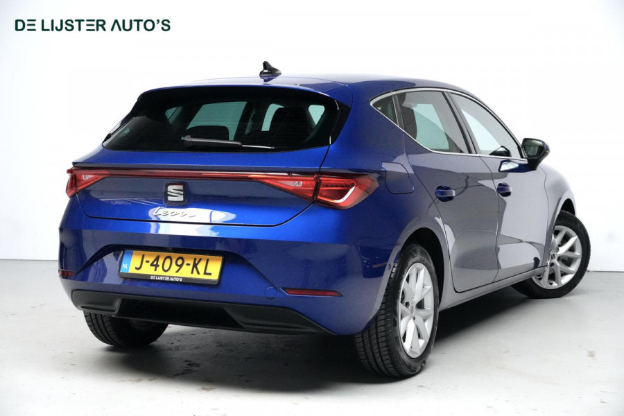 Seat Leon 1.0 TSI Style Launch Edition | CarPlay | Virtual | Acc | Camera | Pdc | Climate |
