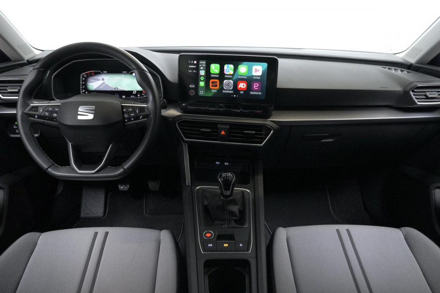 Seat Leon 1.0 TSI Style Launch Edition | CarPlay | Virtual | Acc | Camera | Pdc | Climate |