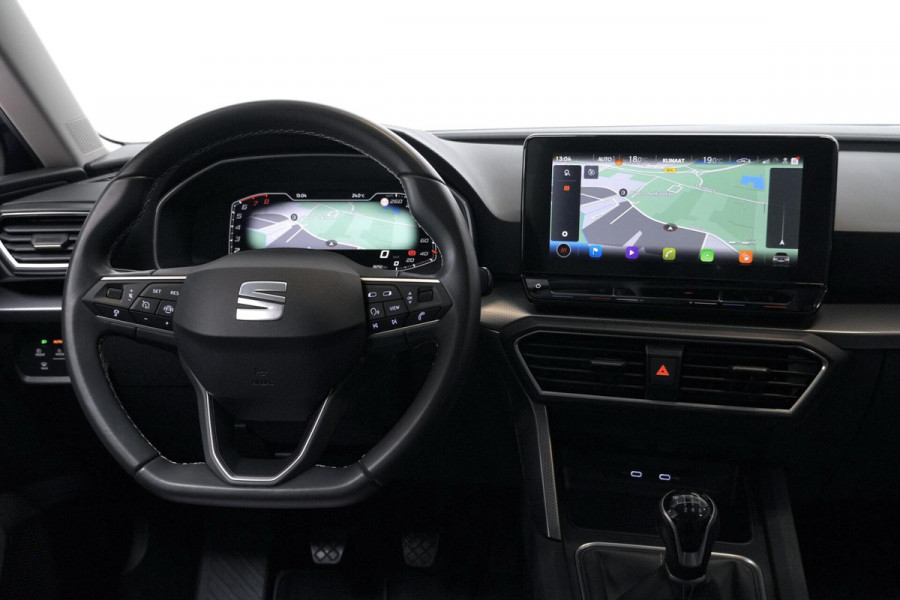 Seat Leon 1.0 TSI Style Launch Edition | CarPlay | Virtual | Acc | Camera | Pdc | Climate |