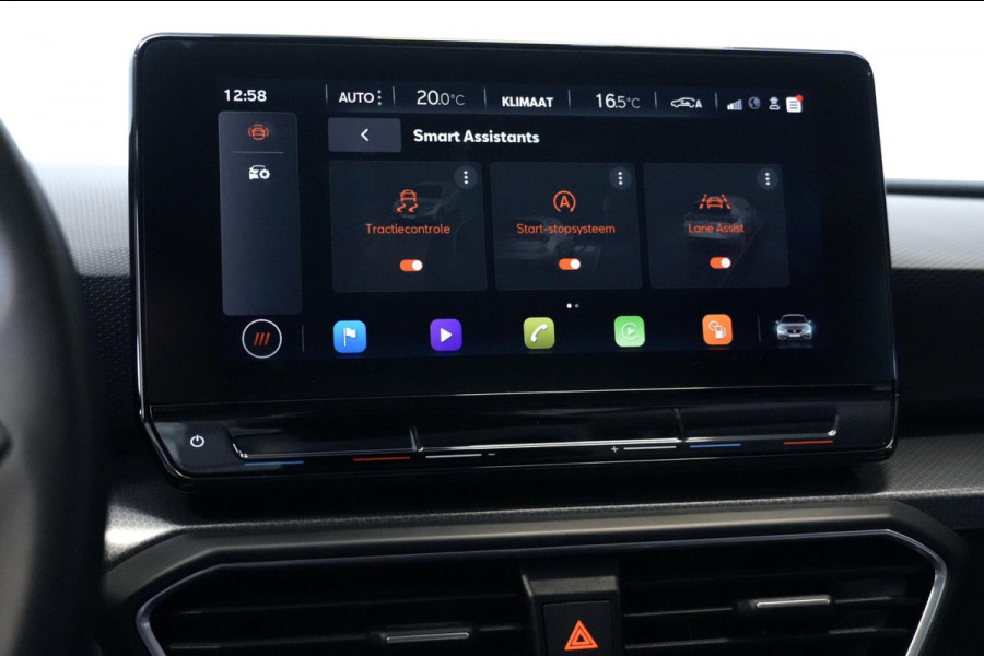 Seat Leon 1.0 TSI Style Launch Edition | CarPlay | Virtual | Acc | Camera | Pdc | Climate |