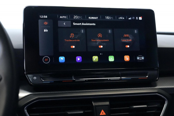 Seat Leon 1.0 TSI Style Launch Edition | CarPlay | Virtual | Acc | Camera | Pdc | Climate |