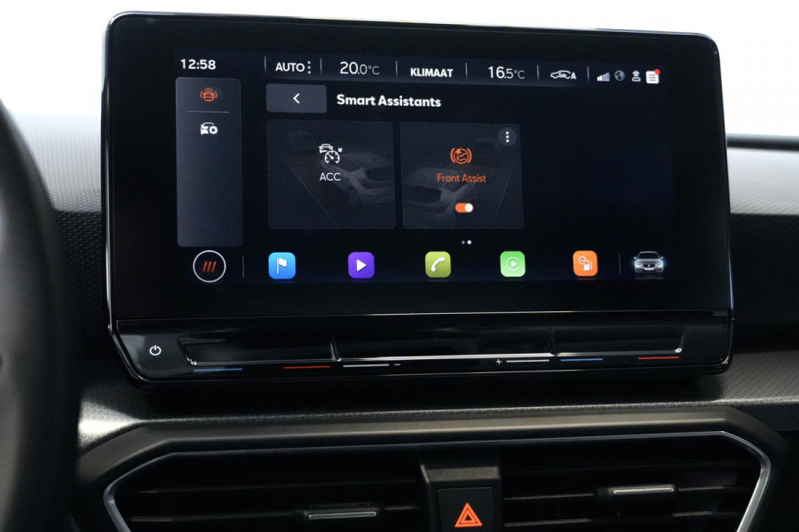 Seat Leon 1.0 TSI Style Launch Edition | CarPlay | Virtual | Acc | Camera | Pdc | Climate |