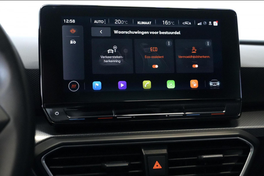 Seat Leon 1.0 TSI Style Launch Edition | CarPlay | Virtual | Acc | Camera | Pdc | Climate |