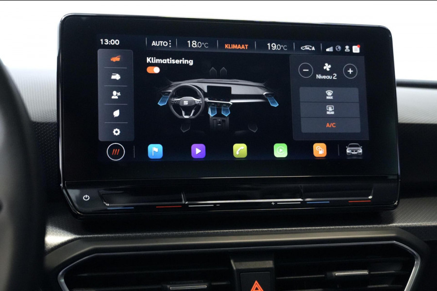 Seat Leon 1.0 TSI Style Launch Edition | CarPlay | Virtual | Acc | Camera | Pdc | Climate |