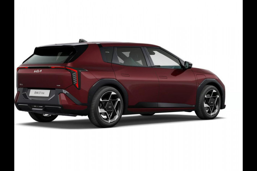 Kia EV4 GT-PlusLine 81.4 kWh | VANAF NU TE BESTELLEN!