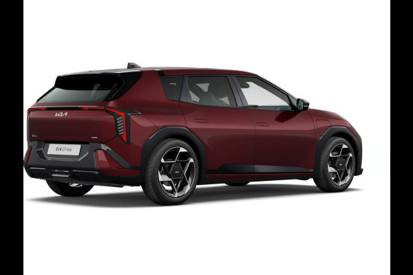 Kia EV4 GT-PlusLine 81.4 kWh | VANAF NU TE BESTELLEN!